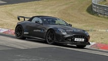 Aston Martin Vantage RS Roadster Erlkönig