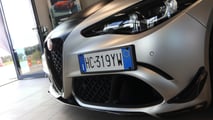 Alfa Romeo Giulia Quadrifoglio Luna Rossa (2026) im Erstkontakt