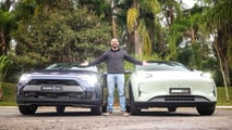 Geely EX2 Max vs Hyundai i20 Ultimate