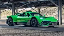 Mercedes-AMG One (2024)