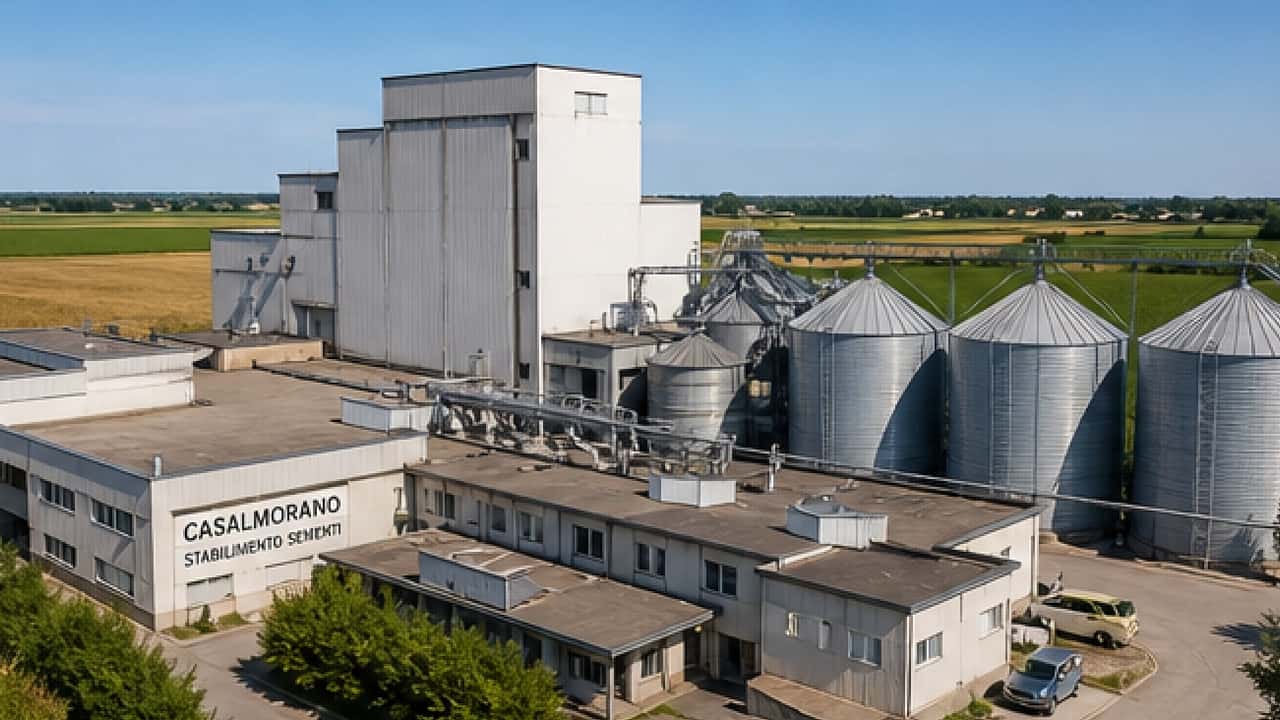 BF acquista sito Syngenta: focus su sementi mais ibrido