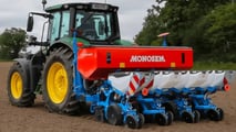 Monosem ValoTerra: seminatrici 4 e 5 file di precisione
