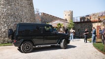 Il raduno in Cilento del G Owners Tribe