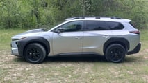 Toyota bZ4X Touring (2026): Das Exterieur