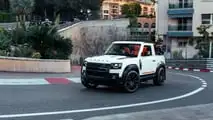 Urban Automotive développe le Cullinan, l'Urus et la Classe G
