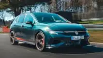 VW Golf GTI Edition 50 Nordschleife-Rekord (2026)