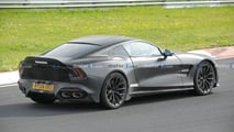 Aston Martin Vanquish S (2027) Erlkönig