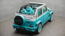 Mansory Azura (2026)