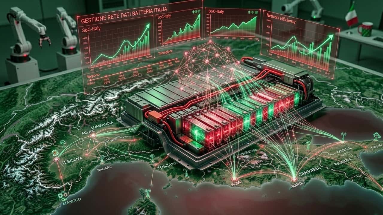Batterie, l’Italia prova a costruire la sua filiera strategica