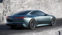 Vision BMW ALPINA (2026) Concept