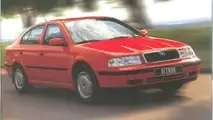 Skoda Octavia I (1996-2010)