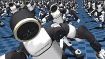 Hyundai, i robot umanoidi Atlas Boston Dynamics