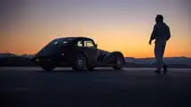 Morgan Midsummer Coupé