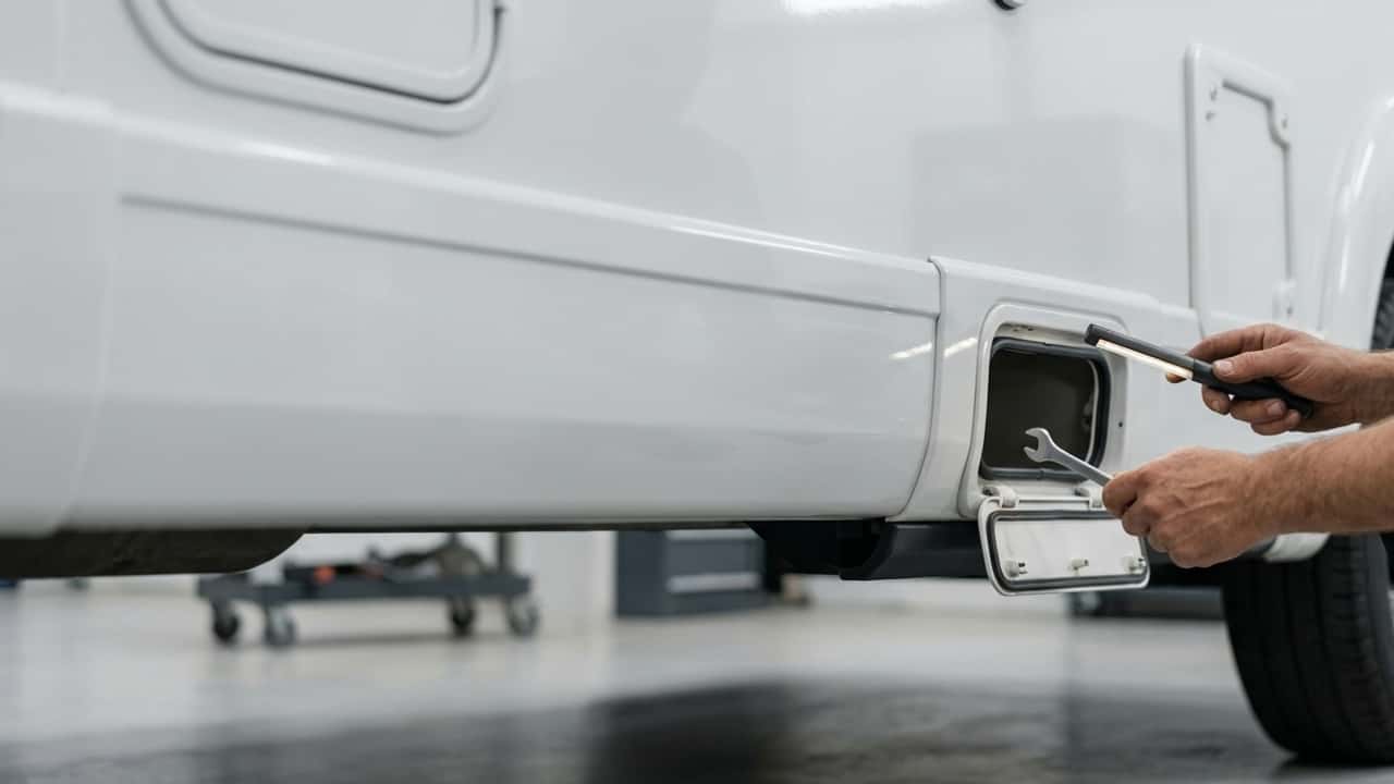 Come tenere il camper efficiente in estate