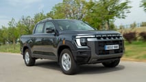 KGM Musso Limited 2026, prueba