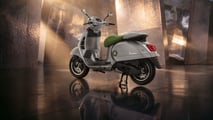 Vespa Edizione Ottantesimo