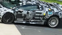 Audi Nuvolari al Nurburgring: le nuove foto spia
