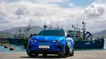 Alpine A390 GT 2026 presentación nacional
