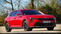 Kia K4 2026, primera prueba