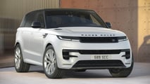 Range Rover Sport Modèle spécial « Twenty Edition » (2026)