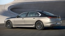 BMW Serie 7 (2026)