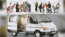 40 Jahre Ford Nugget – Meilensteine eines Kult-Campers