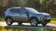 Dacia Duster Eco-G 120 (2026) im Test
