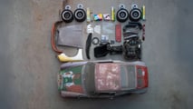 Paquete de inicio del Porsche 911 Urban Outlaw de 1968