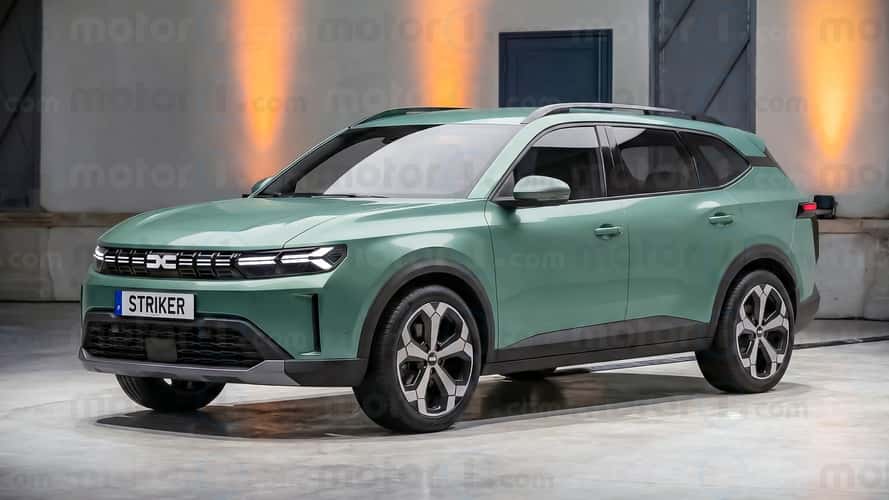 Neuer Kombi von Dacia: Der Striker greift Octavia & Co. an