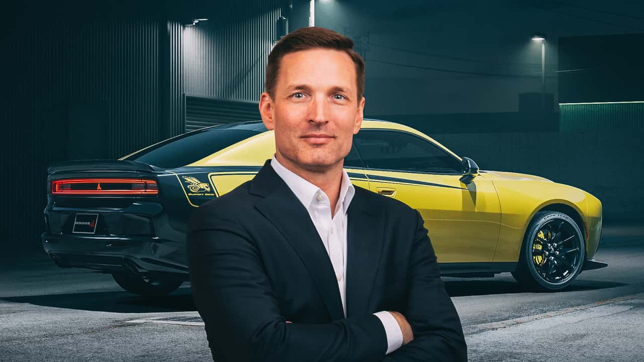 Dodge CEO Interview