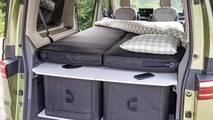 VW California Beach (2026) mit Ausbau von Stuff Bubble