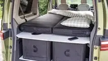 VW California Beach (2026) con aggiornamento Stuff Bubble