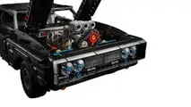 La nuova Dodge Charger R/T di Fast&Furious di Lego
