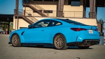 2026 BMW M4 CS