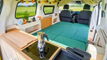 Ventje T7 (2026) auf VW Transporter Basis