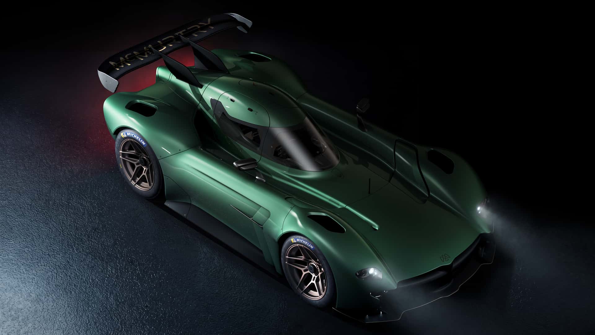 McMurtry Spéirling Pure Achieves 0-60 MPH in 1.55 Seconds with Unique Technology