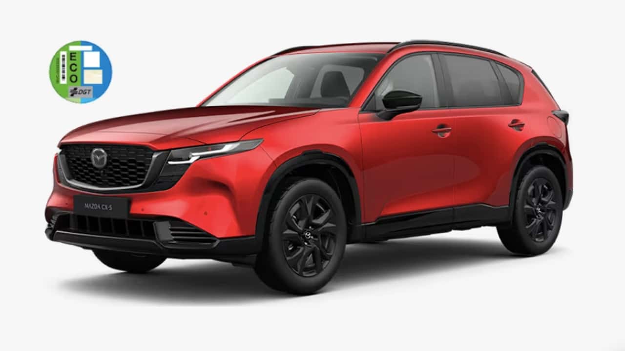 Mazda CX-5 2026, oferta