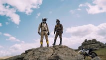 Norman Reedus, viaje a Mongolia