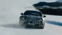 Mercedes-AMG GT Four-Door EV