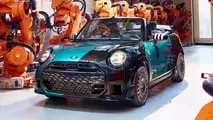 MINI John Cooper Works Cabrio 