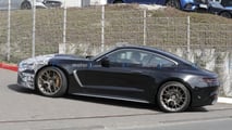 Mercedes-AMG GT Facelift (2027) Erlkönig April 2026