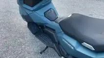 SYM ADXTG 150 é lançada no Brasil