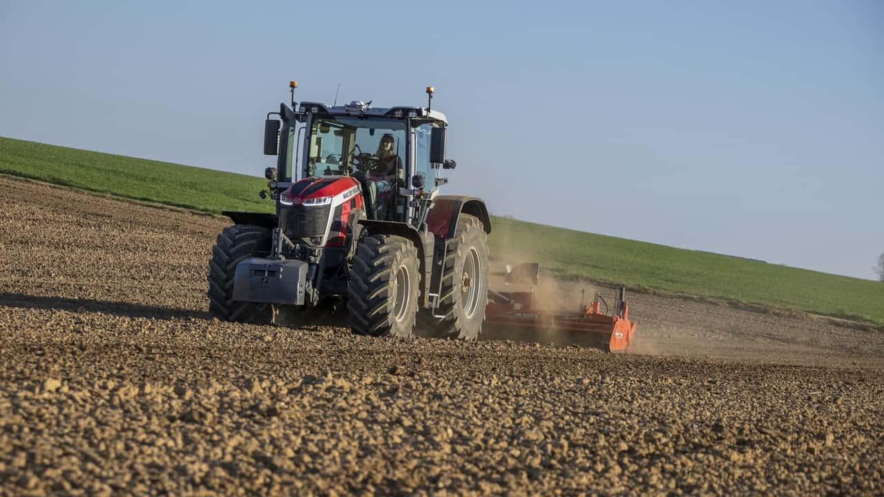 F 8S Xtra: il trattore più efficiente nei test DLG