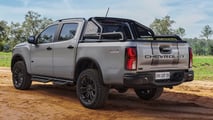 Nova Chevrolet S10 Trail Boss é lançada na Argentina