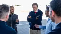 Ferrari Luce, il behind the scene con Leclerc e Hamilton
