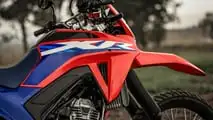 Honda lança nova XR300L Tornado 2027 ganha novo painel e parte de R$ 31.990