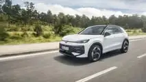 Volkswagen Golf and T-Roc full hybrid