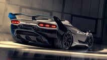 Lamborghini SC20 (2020)