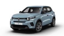 Citroën C3 eléctrico 2026 básico