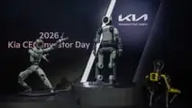 I robot Atlas di Boston Dynamics